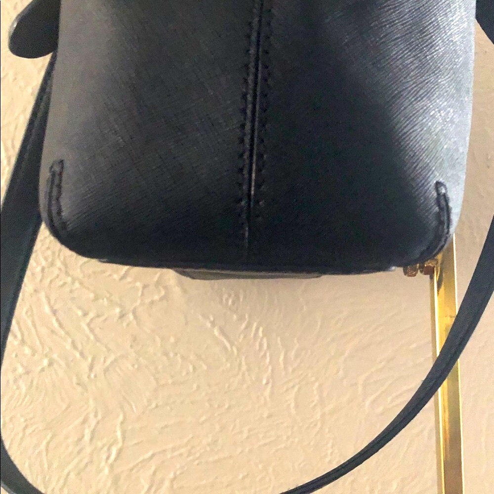 Kate Spade Black Satchel Bag - Picture 8 of 11